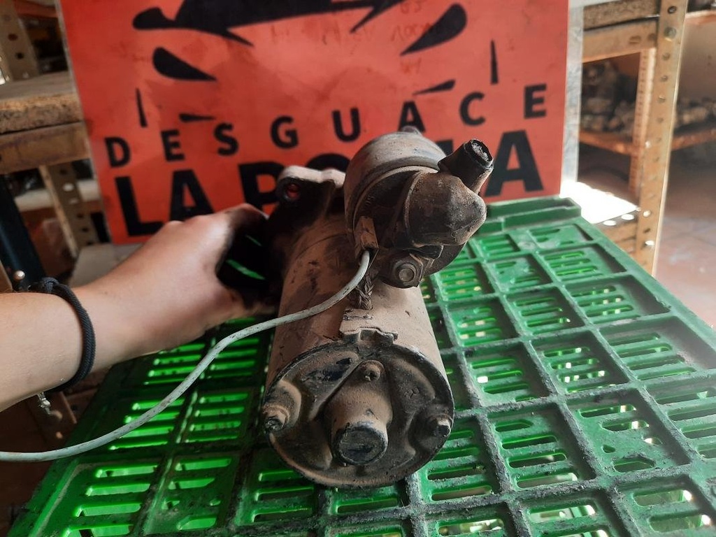 Motor de arranque - Peugeot 205 I (741A/C) (1.1 (50 cv))