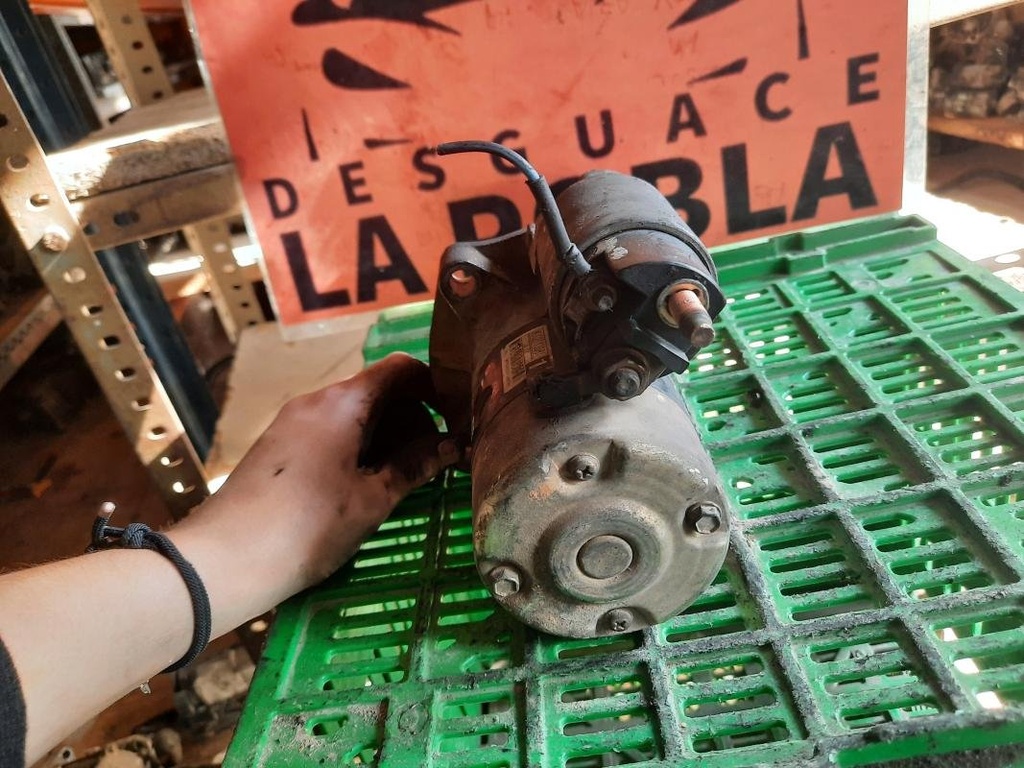 Motor de arranque - Peugeot 106 I (1A/C) (1.4 (75 cv))