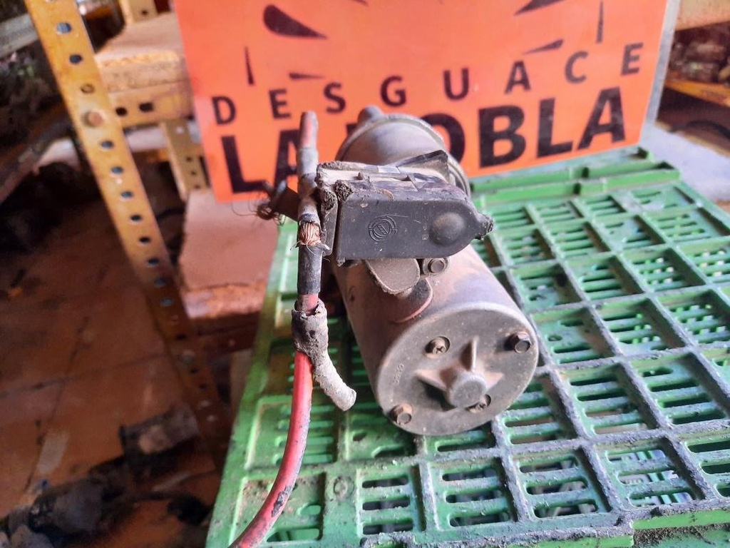 Motor de arranque - Fiat Doblo Cargo (223_) (1.2 (223ZXA1A) (65 cv))