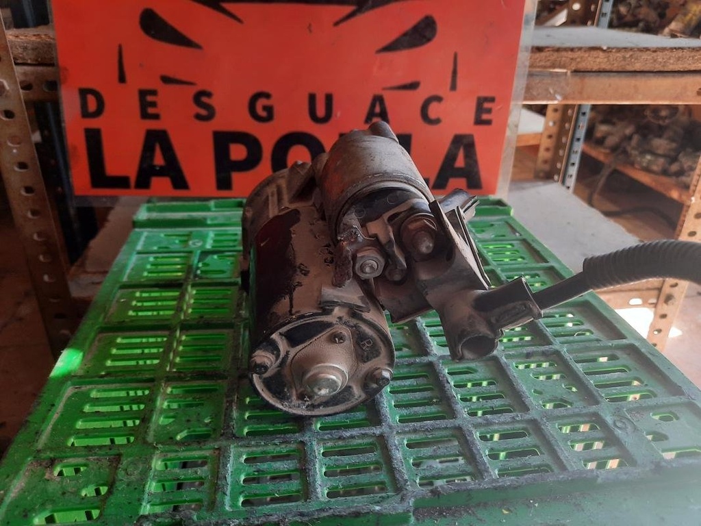 Motor de arranque - Ford Fiesta VI (1.4 16V (80 cv)) (2005)