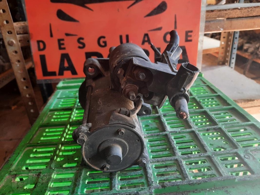Motor de arranque - Ford Fiesta VI (1.4 TDCi (68 cv)) (2003)