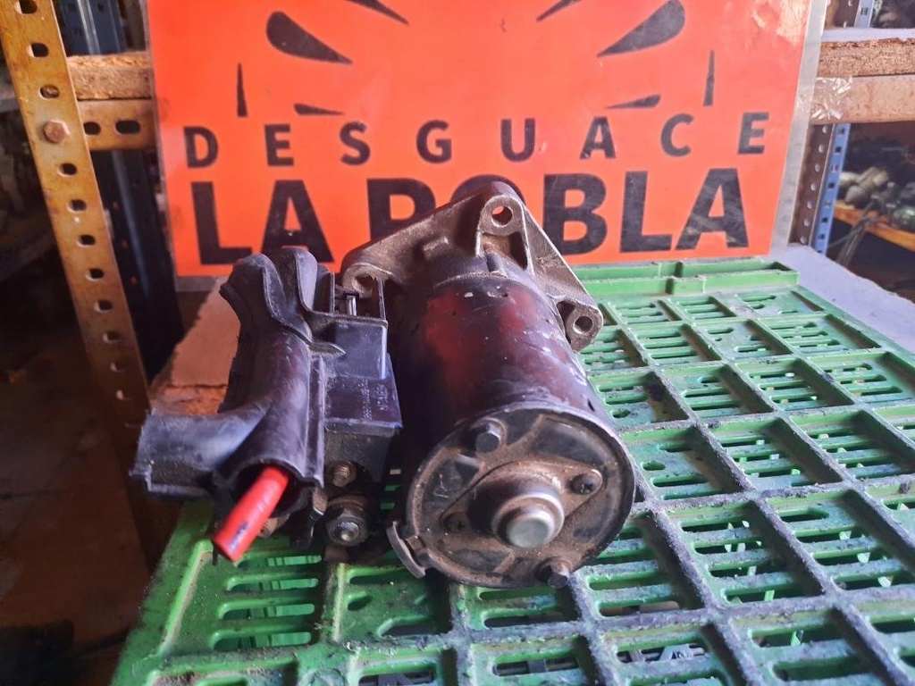 Motor de arranque - Ford KA (RBT) (1.3 i (49 cv))