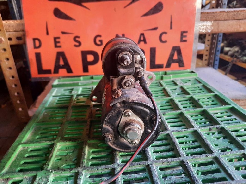 Motor de arranque - Opel Astra G (1.6 (75 cv))