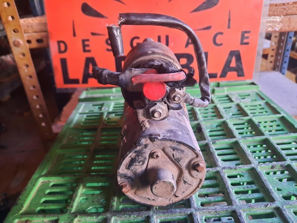 Motor de arranque - Ford Fiesta IV - V (1.25i 16V (75 cv)) (1996)