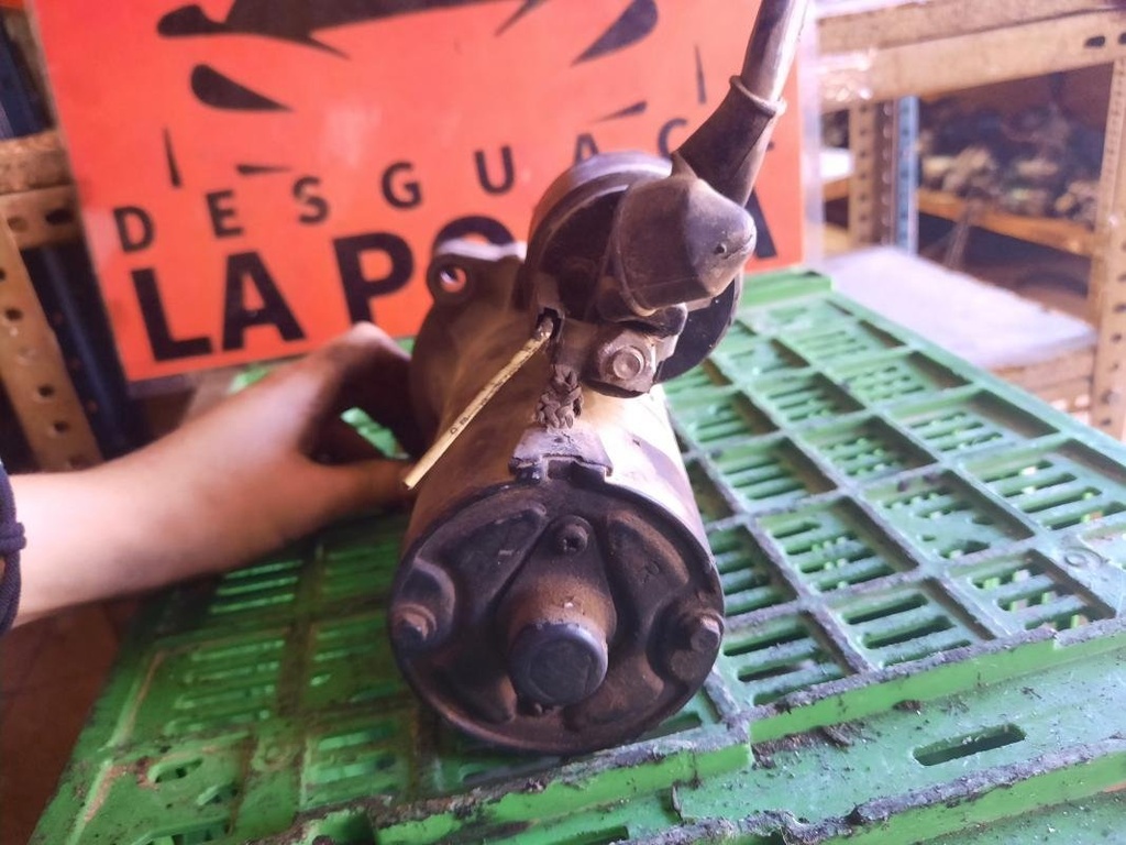 Motor de arranque - Peugeot 206 (1.1 i (60 cv))