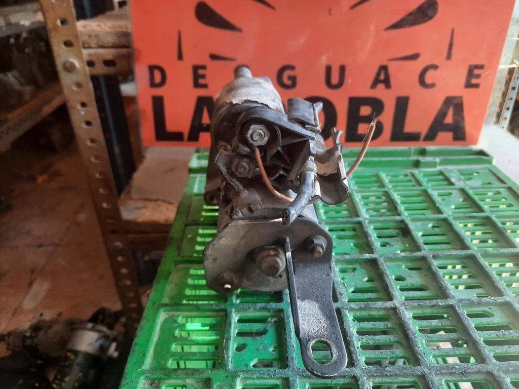 Motor de arranque - Ford Fiesta IV - V (1.6 16V Sport (103 cv)) (1998)