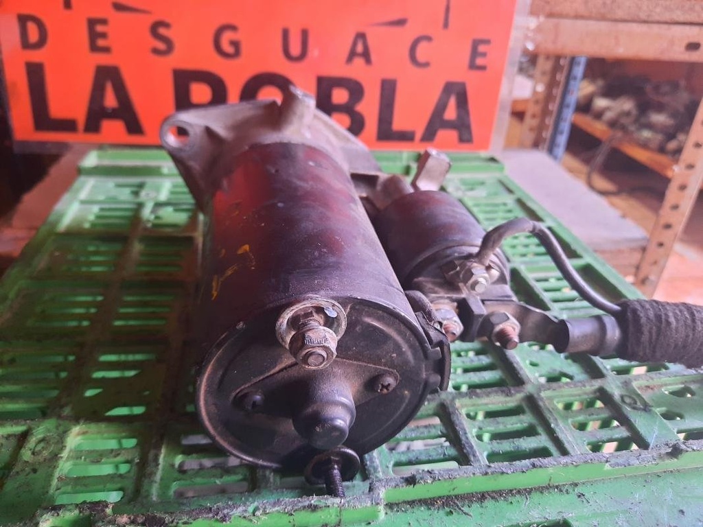 Motor de arranque - Opel Astra G (2.0 DTI 16V (101 cv))