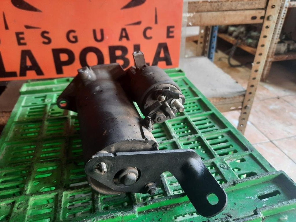 Motor de arranque - Opel Zafira A (T3000) (2.0 DI 16V (82 cv))