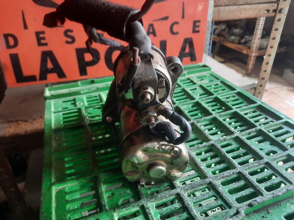 Motor de arranque - Opel Astra G (1.7 CDTI (80 cv)) (2003)