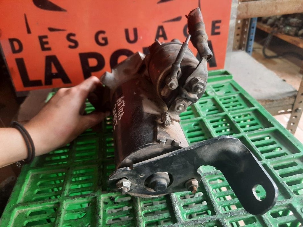 Motor de arranque - Opel Astra G (2.0 DTI 16V (101 cv))