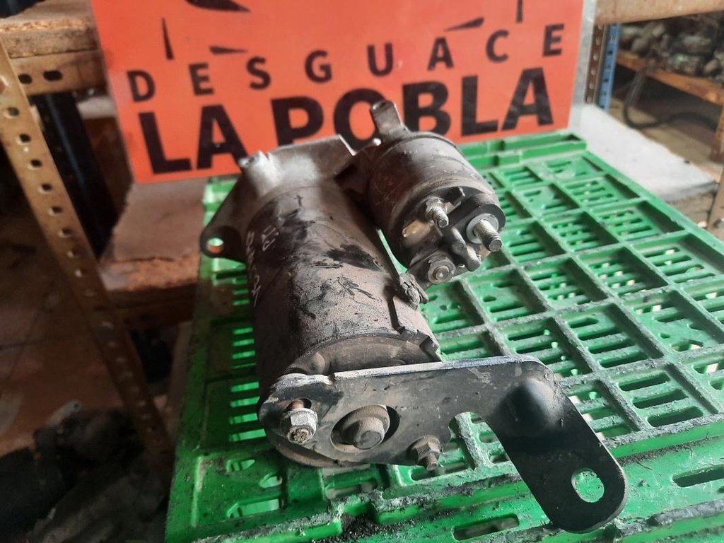 Motor de arranque - Opel Vectra B (2.0 DTI 16V (101 cv))