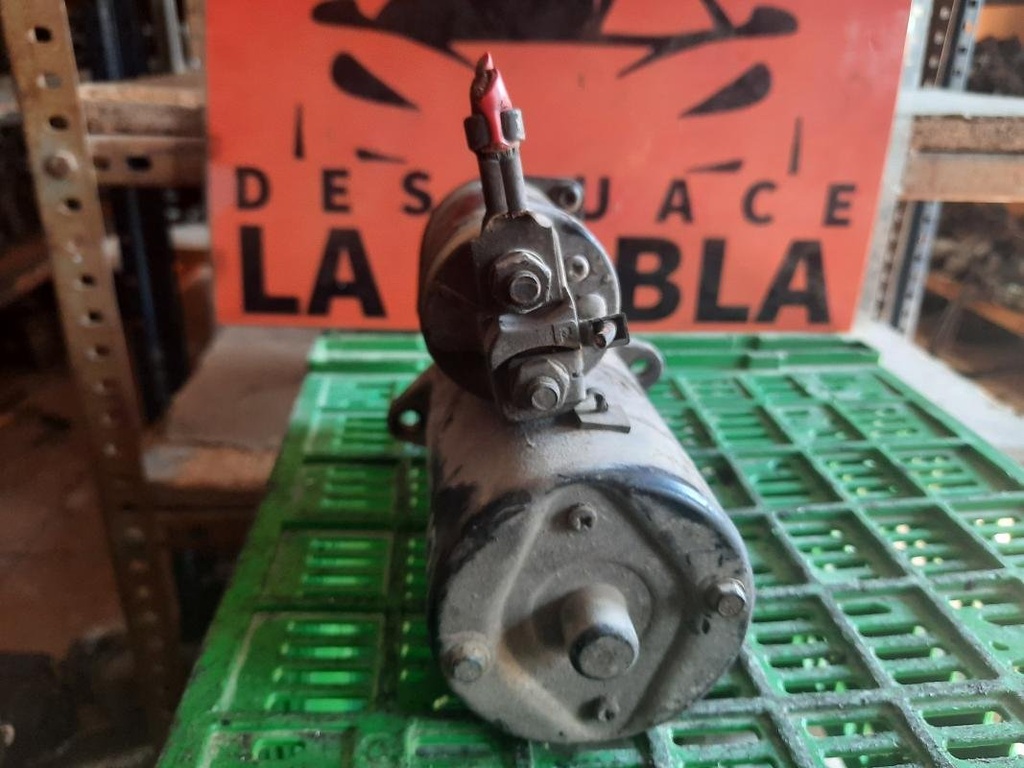 Motor de arranque - Opel Corsa A (Versión 1990) (1.2i (45 cv)) (1990)
