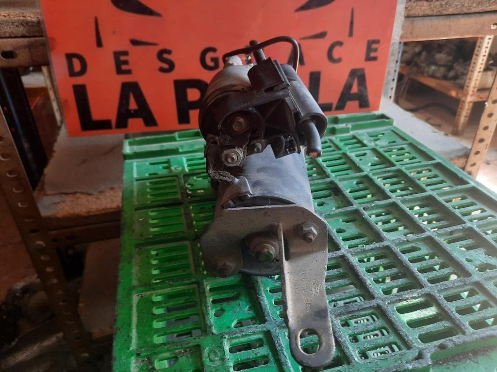 Motor de arranque - Ford Fiesta IV - V (1.6 16V Sport (103 cv))
