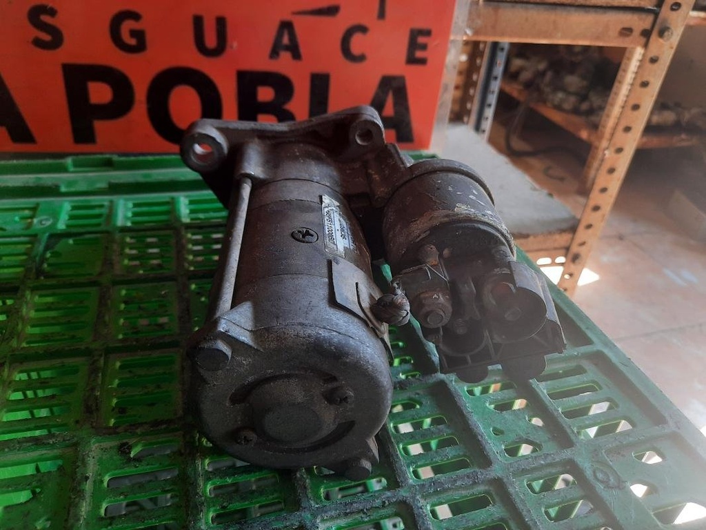 Motor de arranque - Ford Fiesta IV - V (1.3 i (50 cv))