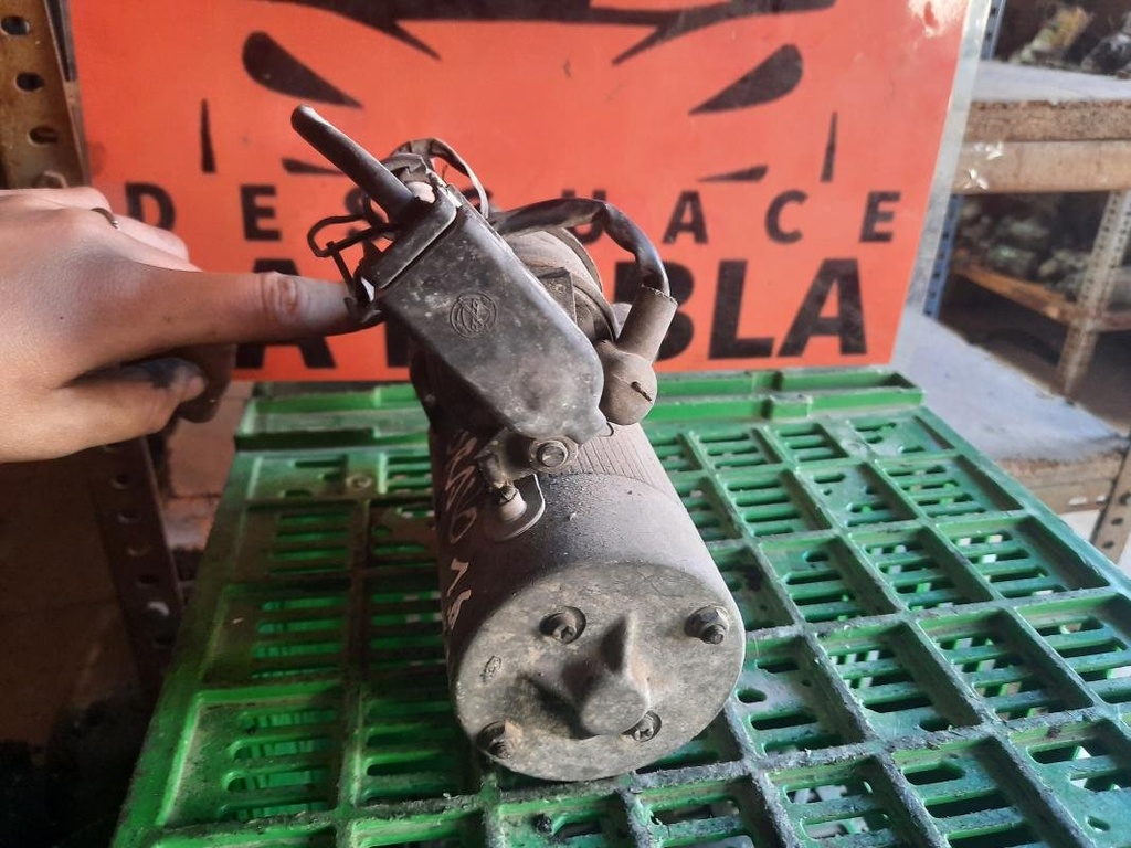 Motor de arranque - Fiat Bravo (182) (1.6 16V (103 cv))