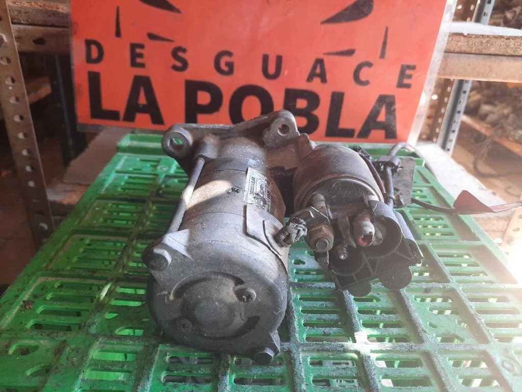 Motor de arranque - Ford Fiesta IV - V (1.3 i (50 cv)) (1996)