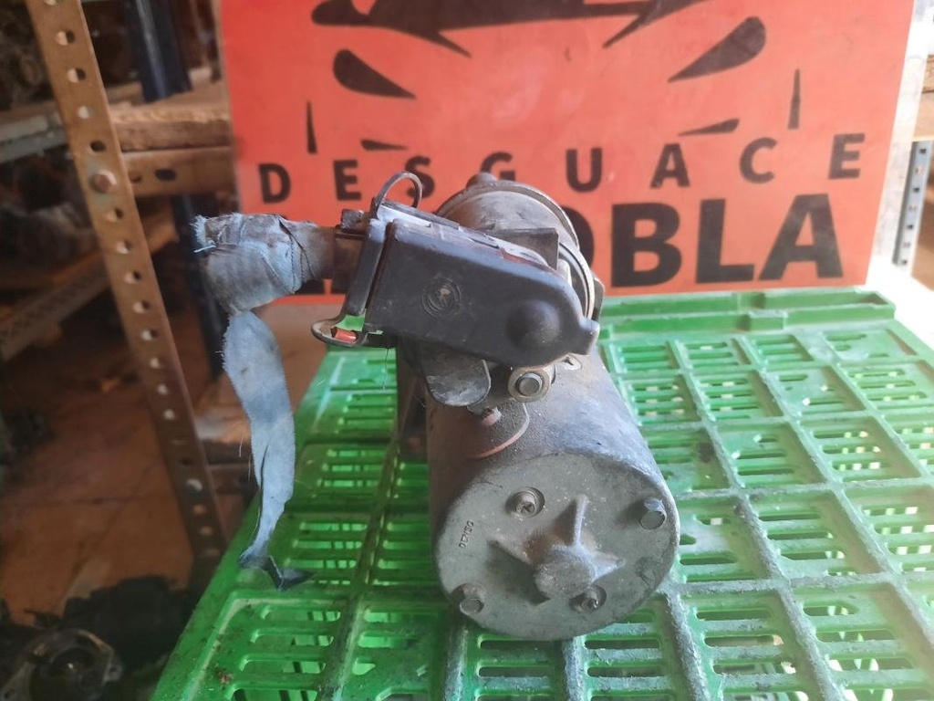 Motor de arranque - Fiat Seicento (187) (1.1 (54 cv))