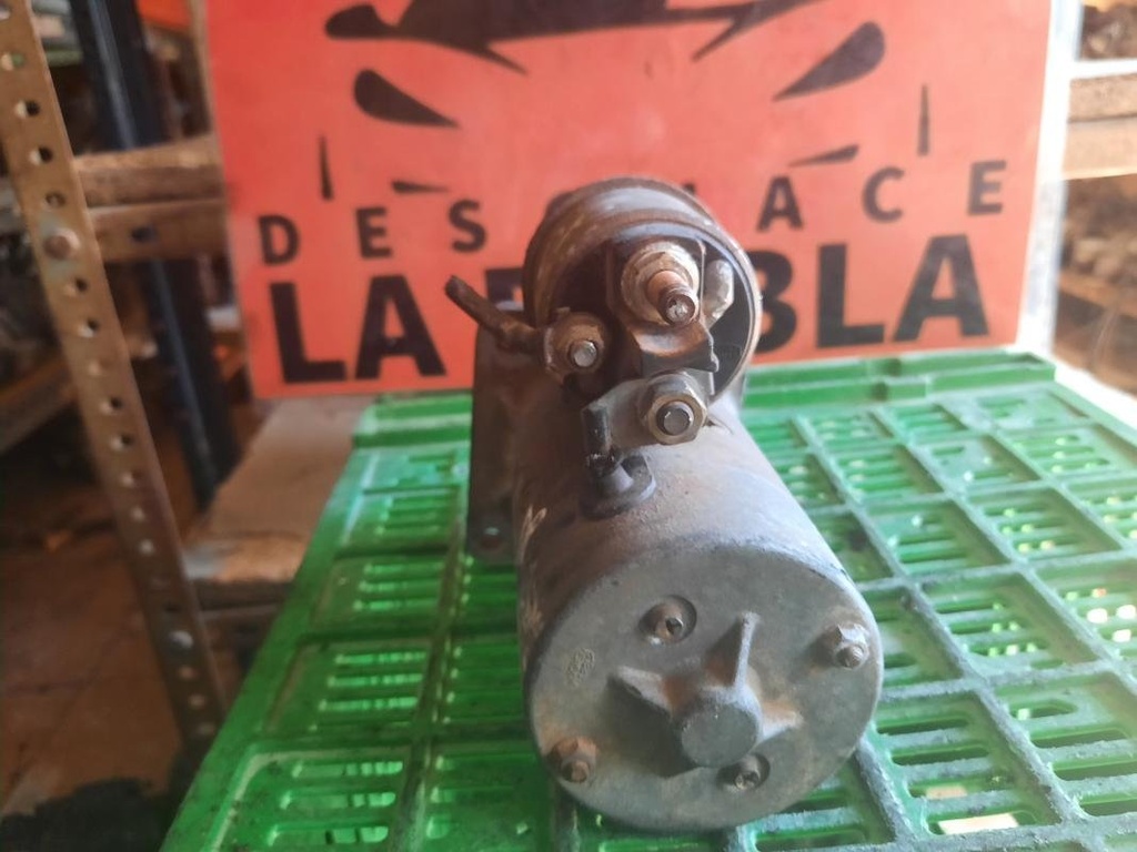 Motor de arranque - Fiat Punto I (176) (1.2 16V (86 cv))