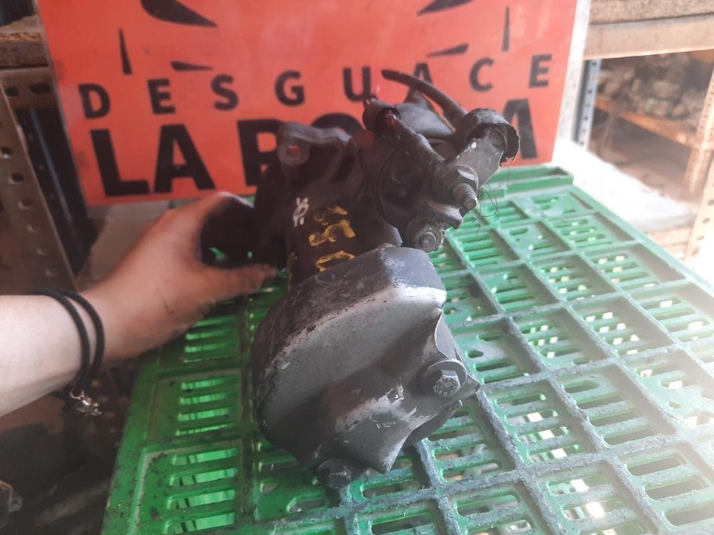 Motor de arranque - Citroen Saxo (S0,S1) (1.5 D (57 cv))