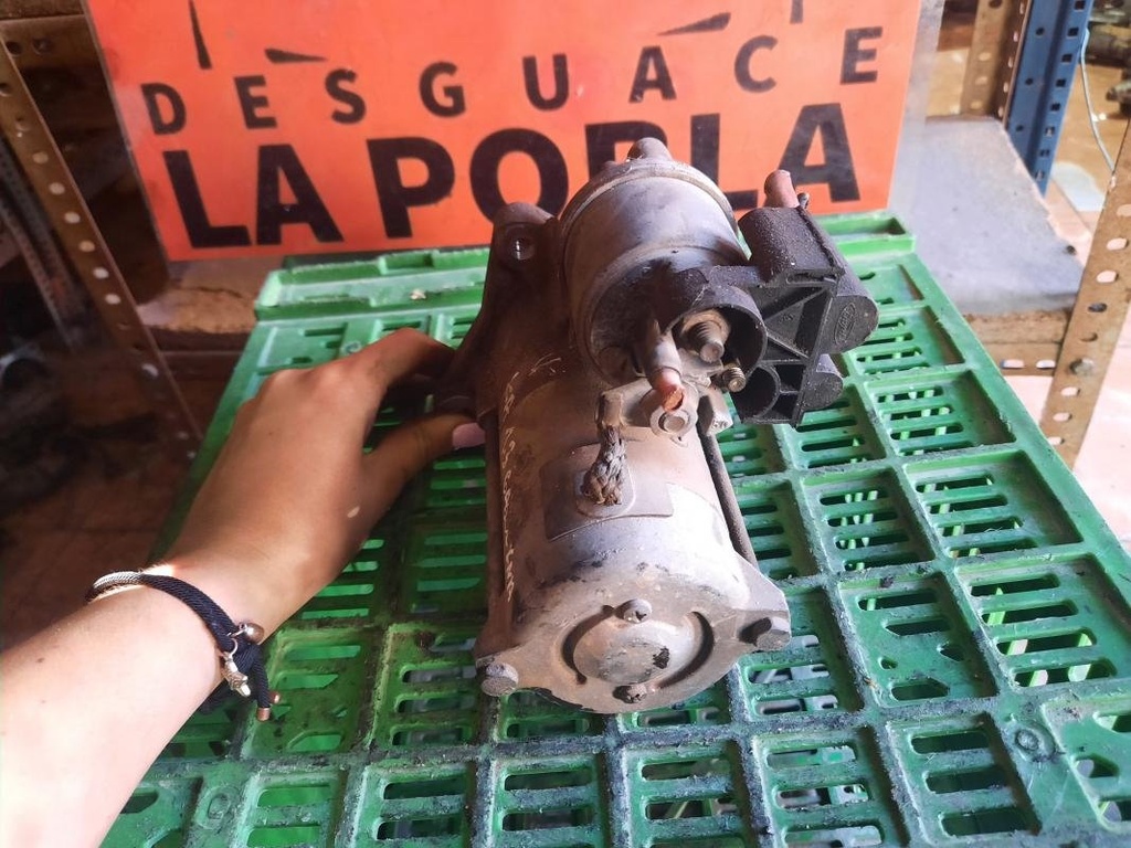 Motor de arranque - Ford KA (RBT) (1.3 i (49 cv))