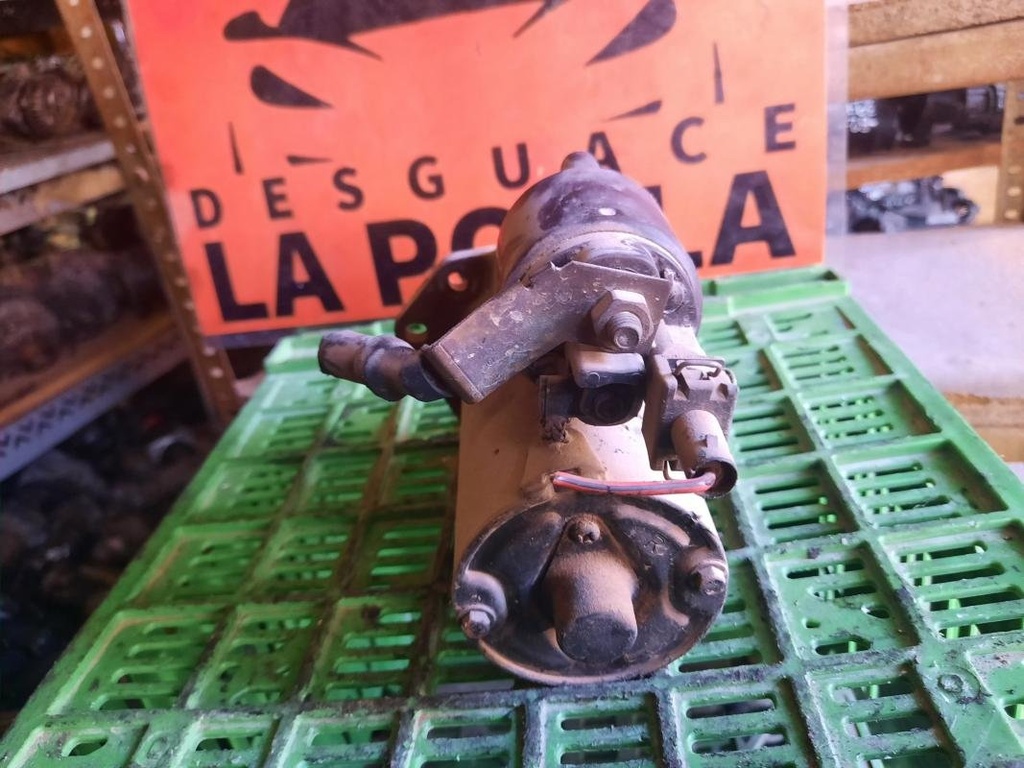 Motor de arranque - Volkswagen Polo III (6N/6KV) (1.0 (50 cv))
