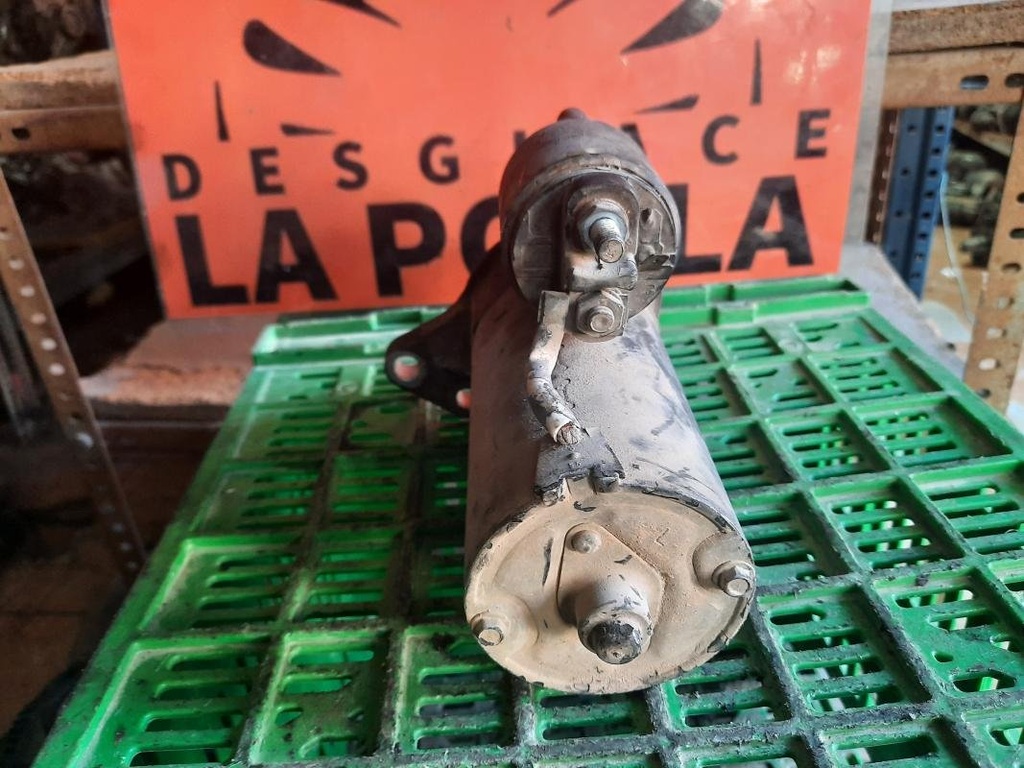 Motor de arranque - Volkswagen Golf II (19E) (1.6 D (54 cv))