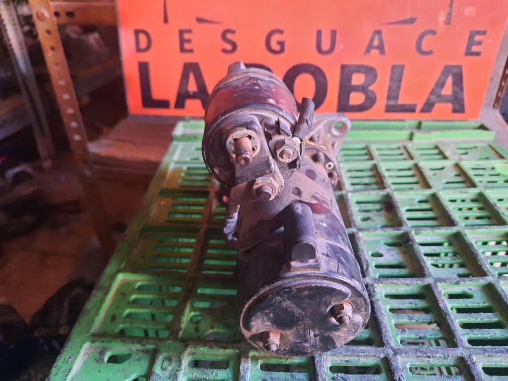 Motor de arranque - Opel Tigra A (1.4 16V (90 cv))