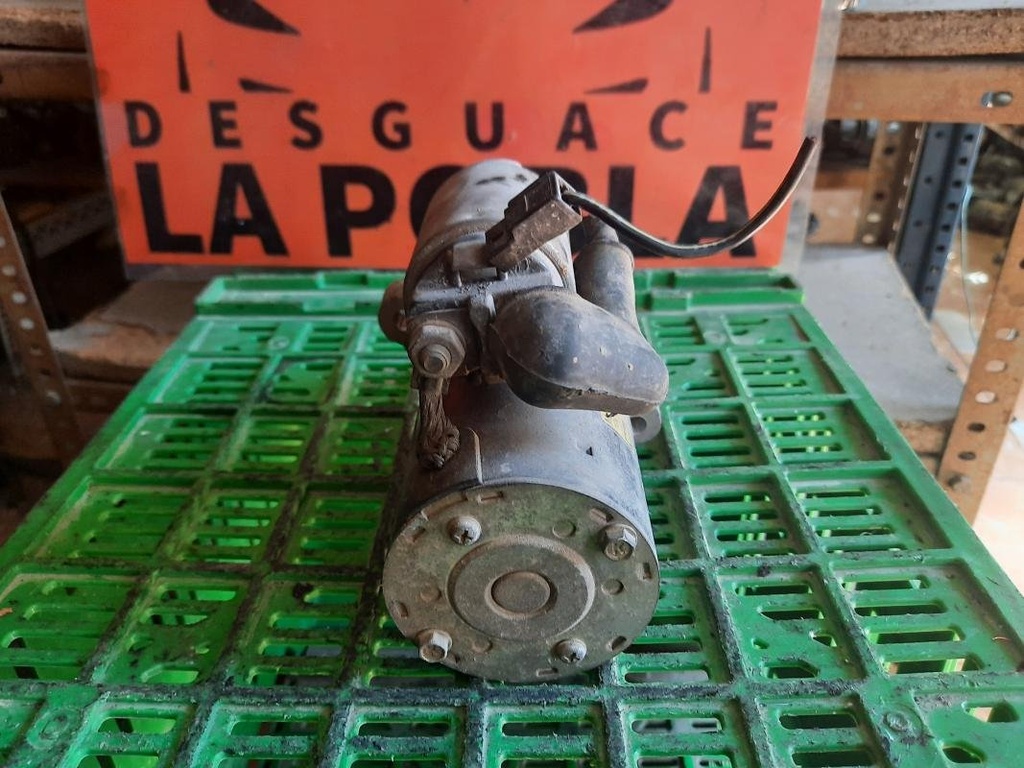 Motor de arranque - Hyundai Accent Hatchback II (1.3 i 12V (75 cv)) (2003)