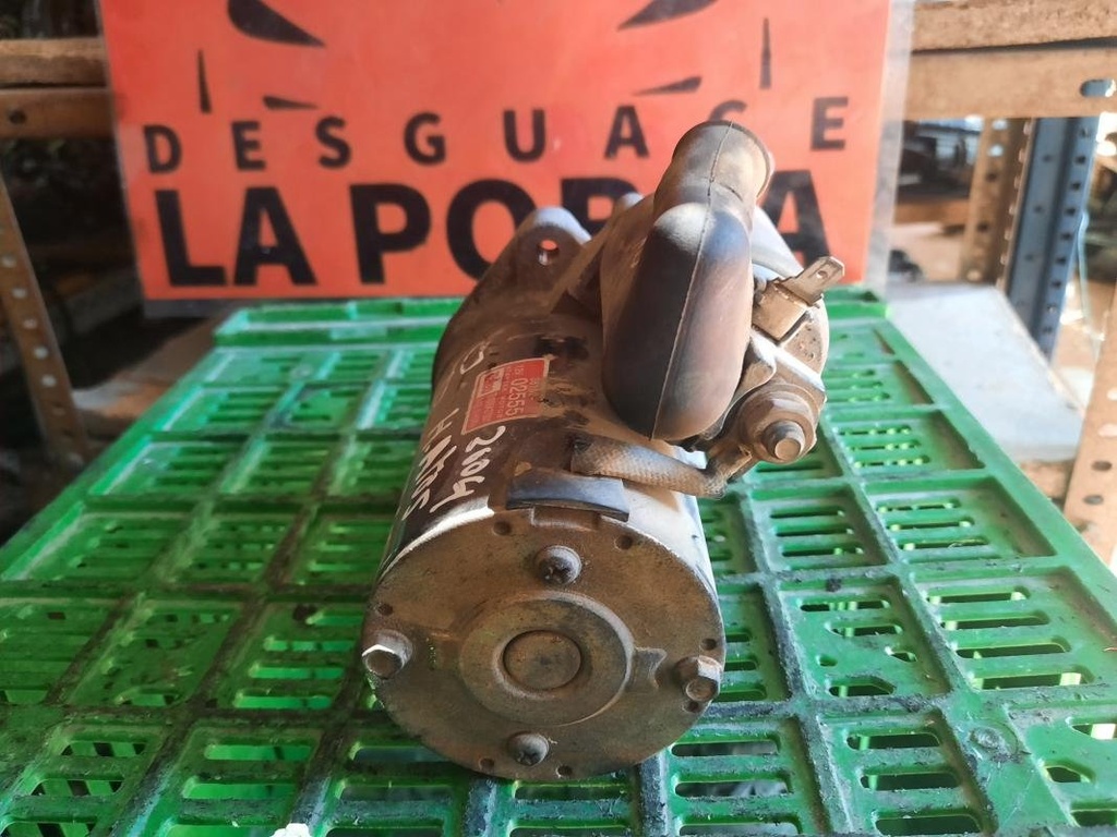 Motor de arranque - Hyundai Atos Prime (1.1 i 12V (59 cv)) (2004)