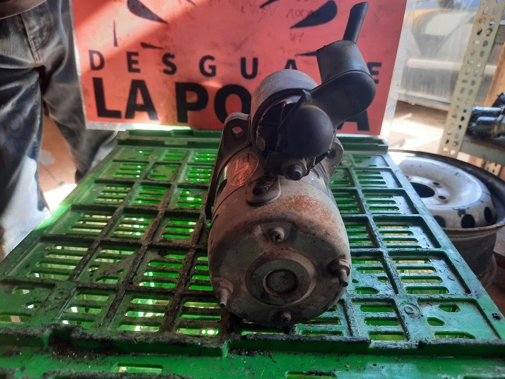 Motor de arranque - Hyundai Accent II (1.3 i 12V (75 cv))