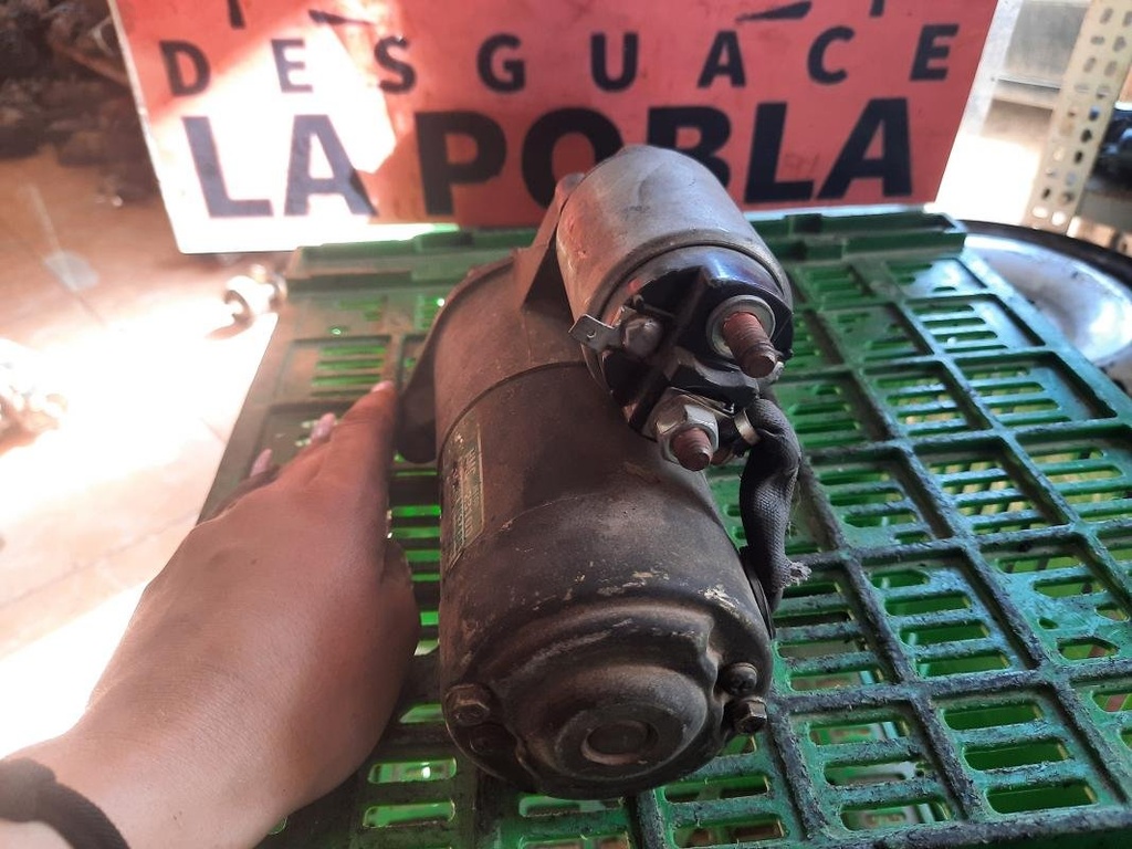Motor de arranque - Hyundai Coupe I (J2) (1.6 i 16V (114 cv))