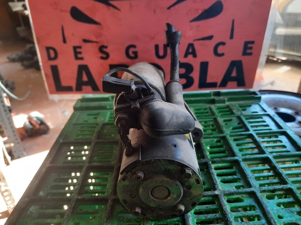 Motor de arranque - Hyundai Accent II (1.3 i 12V (75 cv)) (2003)