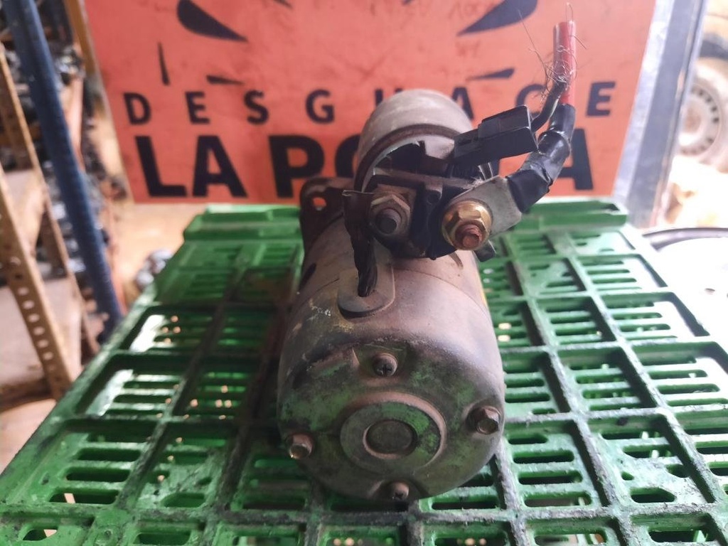 Motor de arranque - Hyundai Accent II (1.3 i 12V (86 cv))