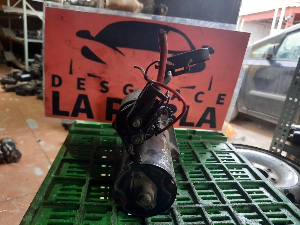 Motor de arranque - Fiat Bravo (182) (2.0 HGT 20V (154 cv))