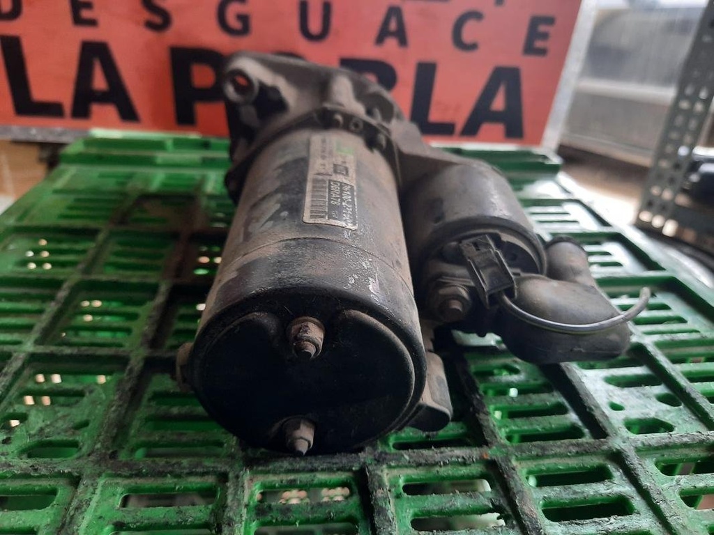 Motor de arranque - Daewoo Kalos (1.4 i (83 cv))