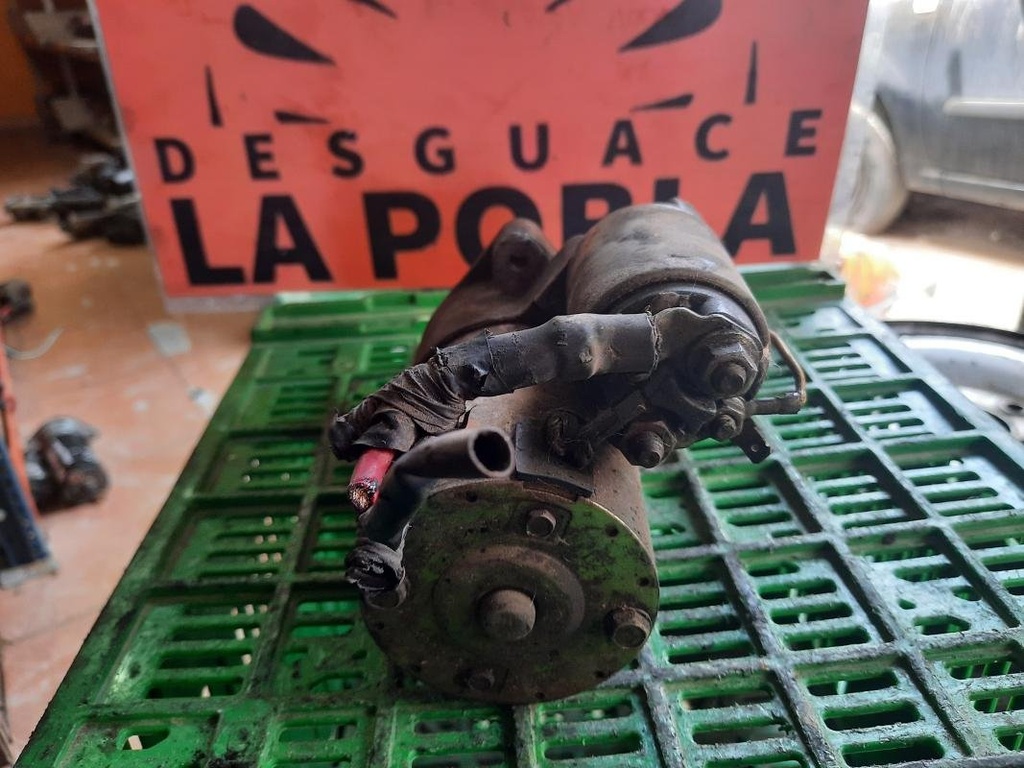 Motor de arranque - Daewoo Matiz II (0.8 i (52 cv))