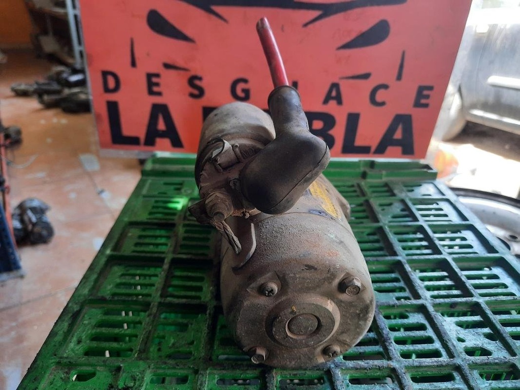 Motor de arranque - Hyundai Accent I (1.3 i GLS (75 cv))