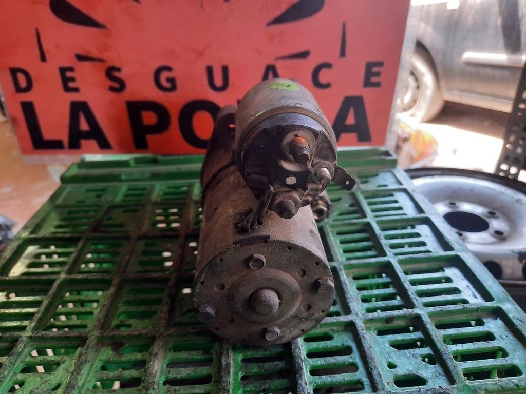 Motor de arranque - Daewoo Matiz II (1.0 i (64 cv))