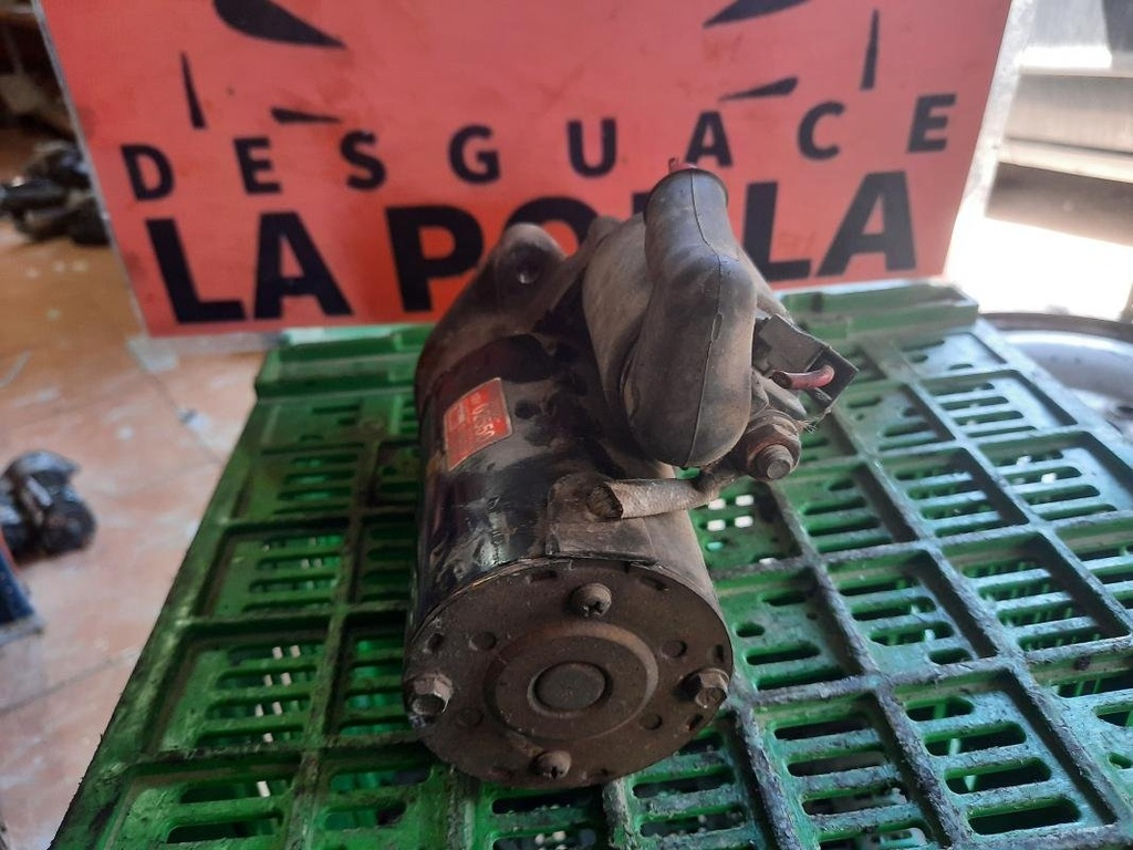 Motor de arranque - Daewoo Matiz II (1.0 i (64 cv))