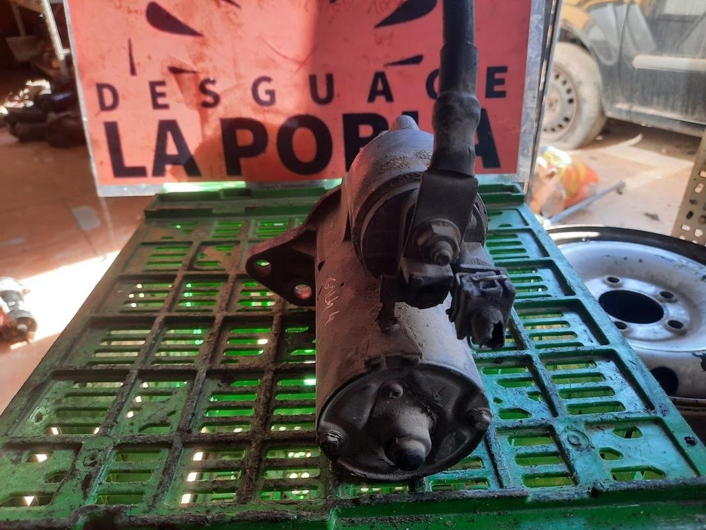 Motor de arranque - Volkswagen Golf IV (1J1) (1.6 (101 cv))
