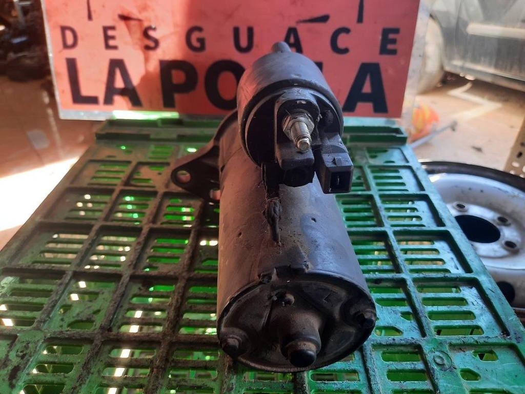 Motor de arranque - Seat Ibiza II (Versión 1999) (1.9 SDI (68 cv)) (2000)