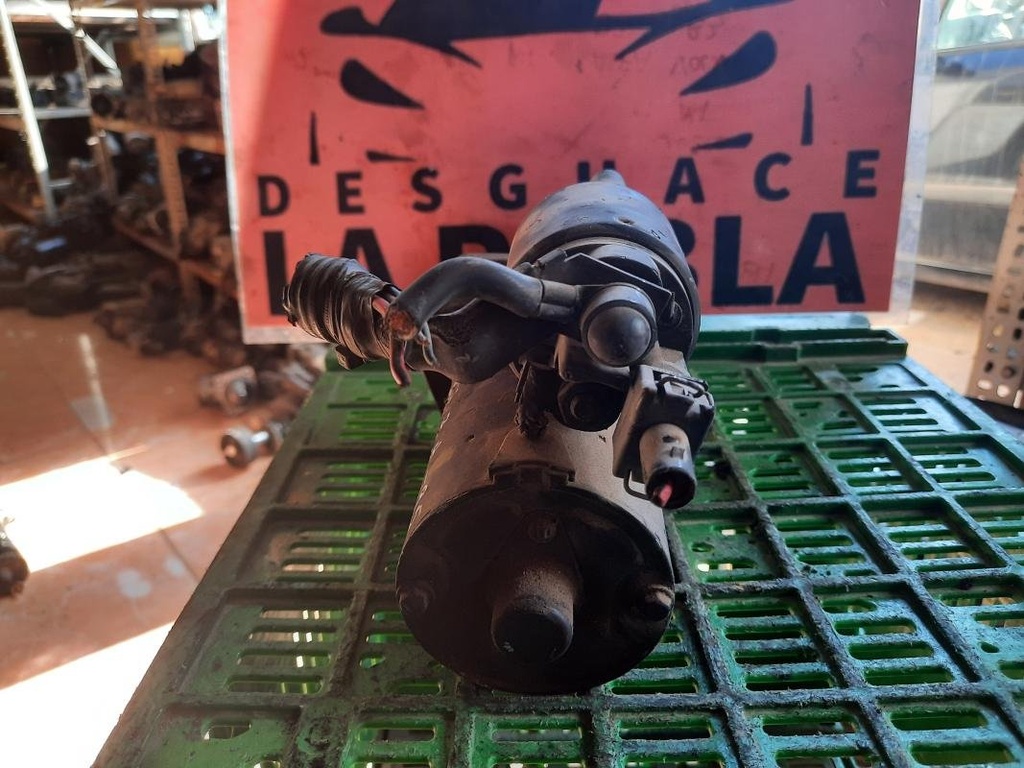 Motor de arranque - Seat Ibiza II (1.4 i (60 cv)) (1995)