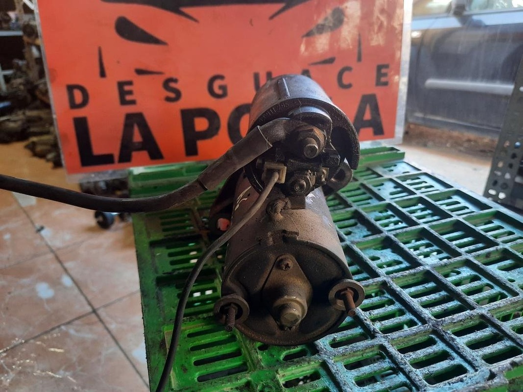 Motor de arranque - Audi A6 (4B,C5) (2.4 V6 30V (165 cv))