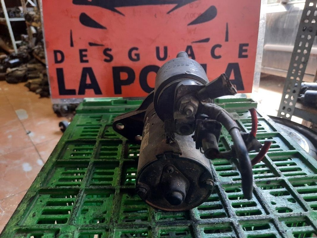 Motor de arranque - Seat Toledo I (1L) (1.6 (70 cv))
