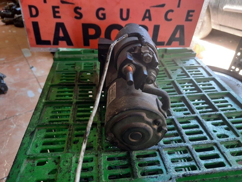 Motor de arranque - Renault Clio II (1.5 dCi (100 cv)) (2004)
