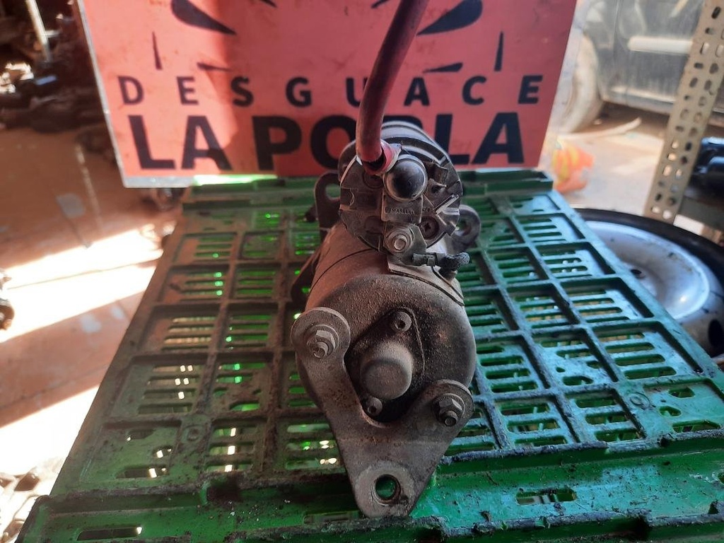 Motor de arranque - Rover 200 (RF) (214 i (75 cv))