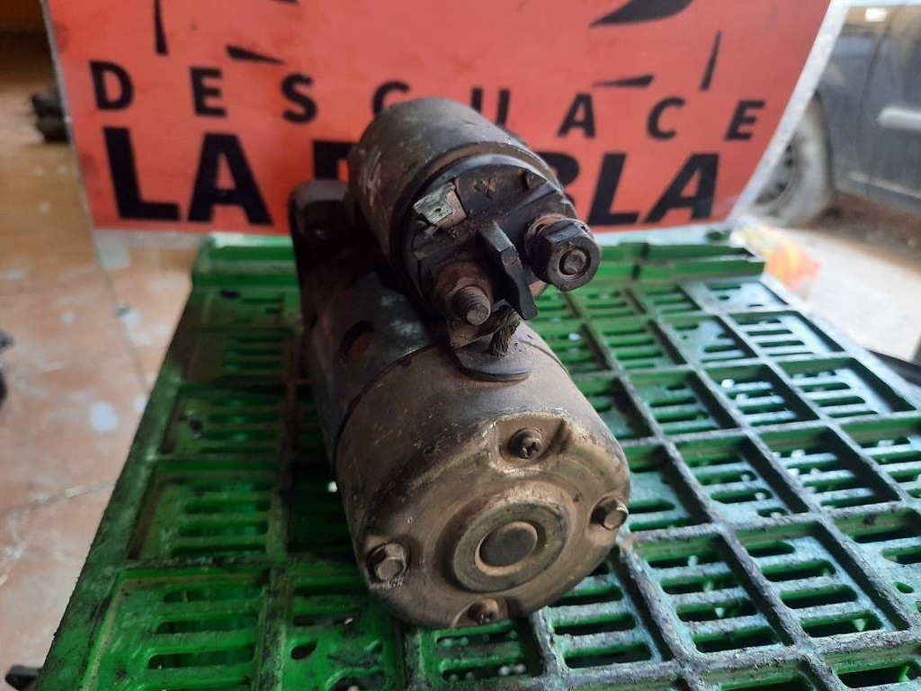 Motor de arranque - Renault Megane I (BA) (1.6 (75 cv)) (1997)