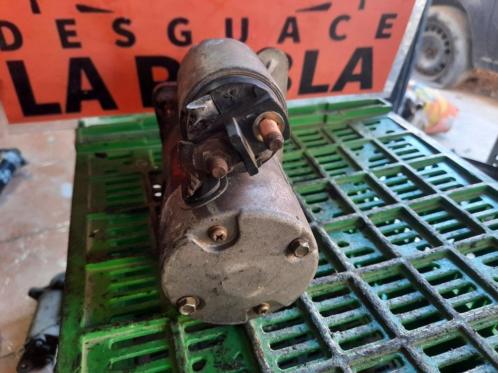 Motor de arranque - Renault Megane I (BA) (1.6 (75 cv)) (1997)