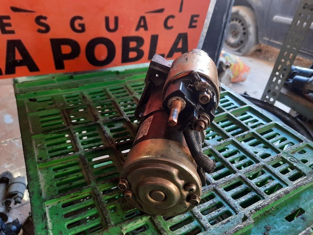 Motor de arranque - Renault Megane II (1.5 dCi (101 cv) Automatico)