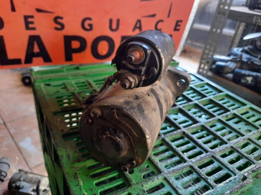 Motor de arranque - Kia Clarus (K9A) (1.8 i 16V (116 cv)) (2000)
